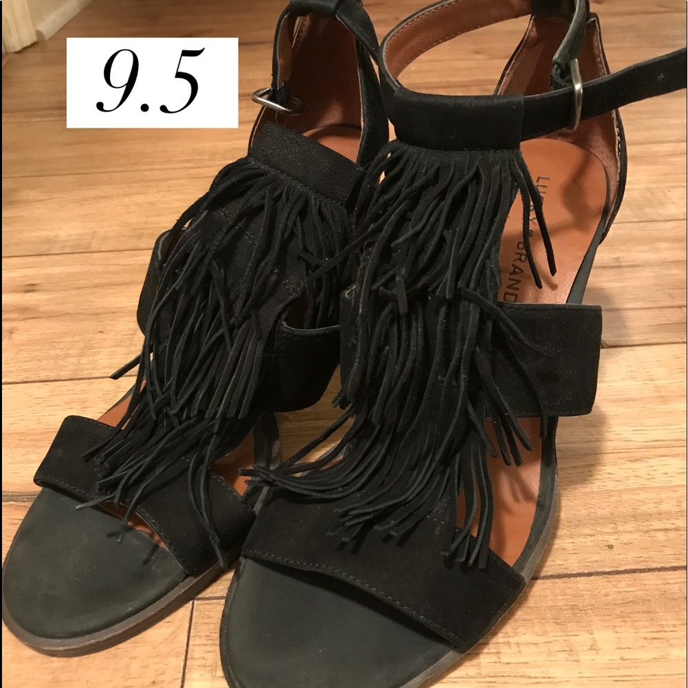 Lucky Brand pumps